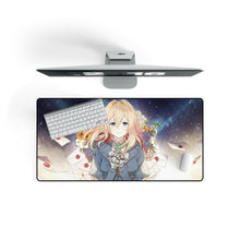 Load image into Gallery viewer, Violet Evergarden Mouse Pad (Desk Mat)
