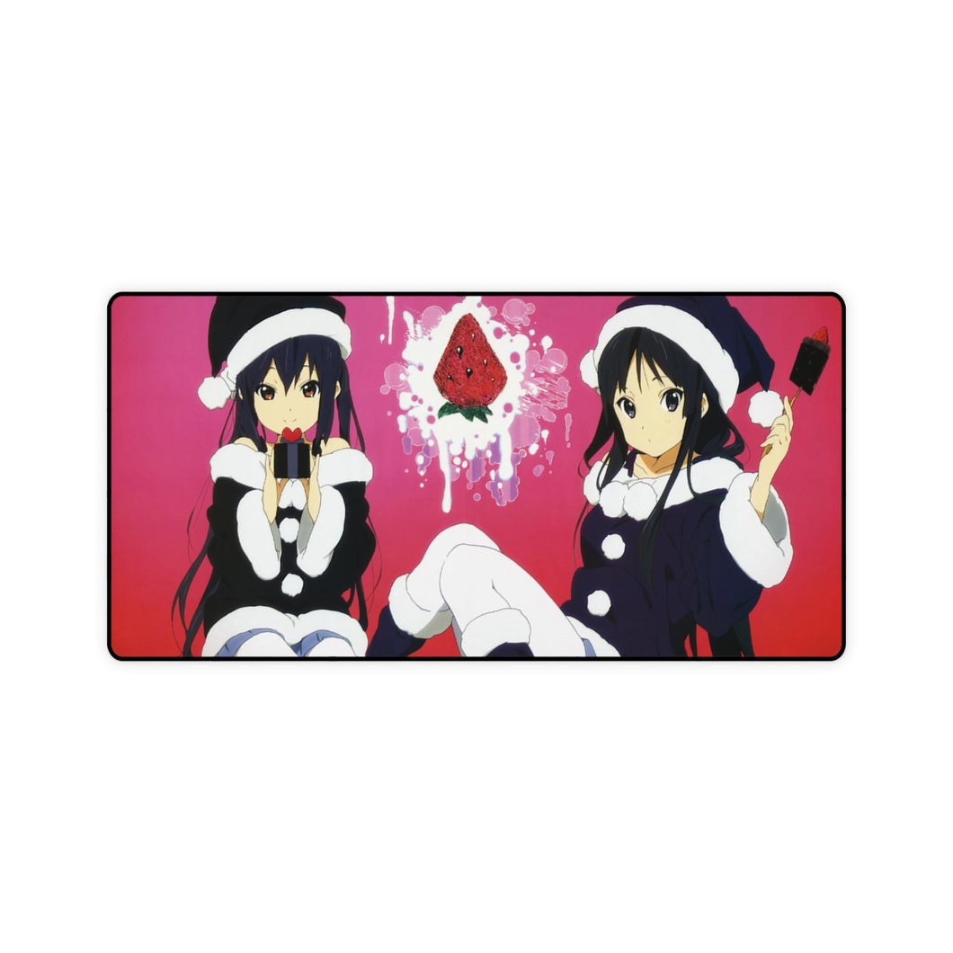K-ON! Mouse Pad (Desk Mat)