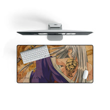Load image into Gallery viewer, Ikki Tousen Mouse Pad (Desk Mat) On Desk
