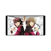 Load image into Gallery viewer, Tiger &amp; Bunny Mouse Pad (Desk Mat)
