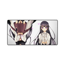Load image into Gallery viewer, Inu × Boku SS Mouse Pad (Desk Mat)
