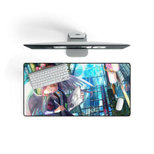 Load image into Gallery viewer, Anime Angel Mouse Pad (Desk Mat)
