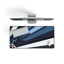 Load image into Gallery viewer, Black Rock Shooter Mouse Pad (Desk Mat)
