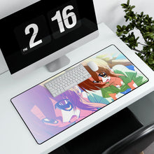 Load image into Gallery viewer, Hayate the Combat Butler Mouse Pad (Desk Mat) With Laptop
