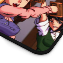Load image into Gallery viewer, Anime Music Mouse Pad (Desk Mat) Hemmed Edge
