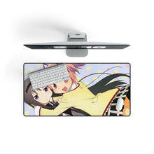 Load image into Gallery viewer, Puella Magi Madoka Magica Mouse Pad (Desk Mat)
