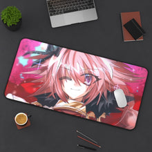 Load image into Gallery viewer, Fate/Apocrypha Mouse Pad (Desk Mat) On Desk
