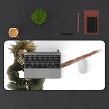 Load image into Gallery viewer, Nanatsu No taizai Mouse Pad (Desk Mat) With Laptop
