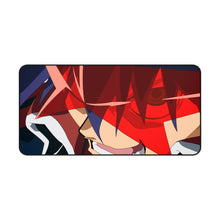 Load image into Gallery viewer, Tengen Toppa Gurren Lagann Mouse Pad (Desk Mat)
