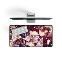 Load image into Gallery viewer, Fate/Grand Order Mouse Pad (Desk Mat) On Desk
