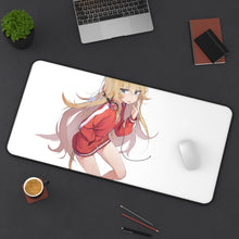 Load image into Gallery viewer, Gabriel Mouse Pad (Desk Mat) On Desk
