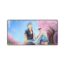 Load image into Gallery viewer, Sakata Gintoki Mouse Pad (Desk Mat)
