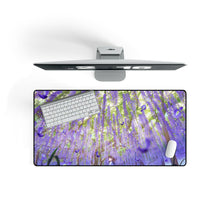 Load image into Gallery viewer, Anime Girl Mouse Pad (Desk Mat) On Desk
