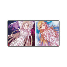 Load image into Gallery viewer, Asuna/Alicization Mouse Pad (Desk Mat)
