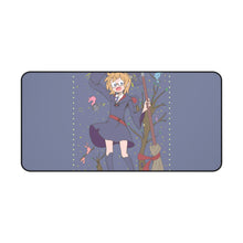 Load image into Gallery viewer, Little Witch Academia Computer Keyboard Pad, Lotte Yanson Mouse Pad (Desk Mat)
