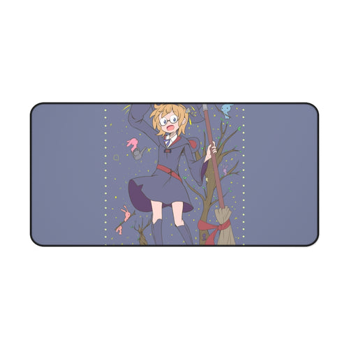 Little Witch Academia Computer Keyboard Pad, Lotte Yanson Mouse Pad (Desk Mat)
