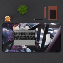 Load image into Gallery viewer, Seraph Of The End Mouse Pad (Desk Mat) With Laptop
