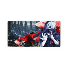 Load image into Gallery viewer, Ken Kaneki Mouse Pad (Desk Mat)
