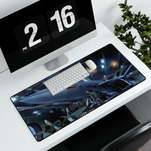 Load image into Gallery viewer, Macross Mouse Pad (Desk Mat) With Laptop
