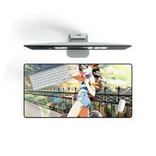 Load image into Gallery viewer, My late afternoon Mouse Pad (Desk Mat)
