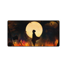Load image into Gallery viewer, Demon Slayer: Kimetsu no Yaiba Mouse Pad (Desk Mat)
