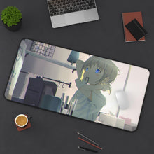 Load image into Gallery viewer, Anime Original Mouse Pad (Desk Mat) On Desk

