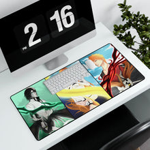 Load image into Gallery viewer, Anime Bleach Mouse Pad (Desk Mat)
