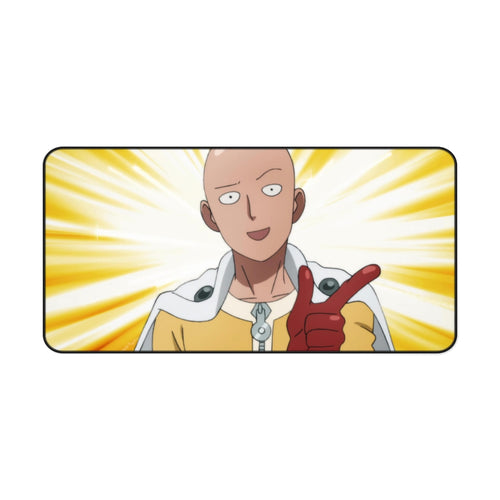 One-Punch Man Mouse Pad (Desk Mat)