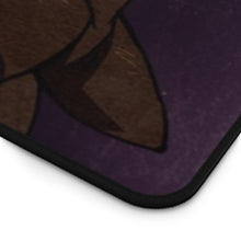 Load image into Gallery viewer, Black Clover Asta Mouse Pad (Desk Mat) Hemmed Edge
