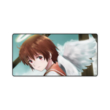 Load image into Gallery viewer, Anime Haibane Renmei Mouse Pad (Desk Mat)

