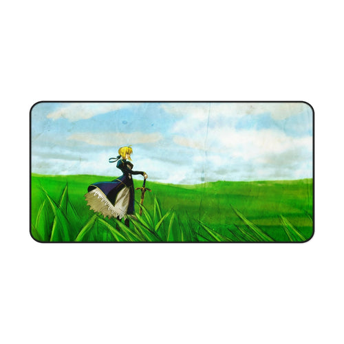 Fate/Stay Night Mouse Pad (Desk Mat)