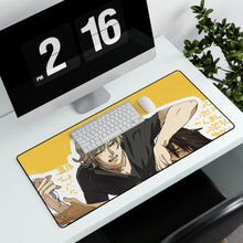 Load image into Gallery viewer, Tiger &amp; Bunny Mouse Pad (Desk Mat)

