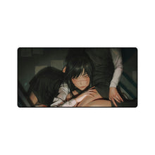 Load image into Gallery viewer, Chainsaw Man Mouse Pad (Desk Mat)
