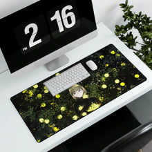 Load image into Gallery viewer, Anime Girl Mouse Pad (Desk Mat)
