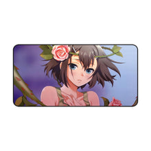 Load image into Gallery viewer, Baka And Test Mouse Pad (Desk Mat)
