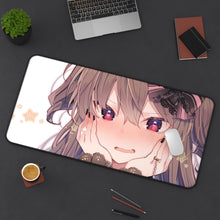 Load image into Gallery viewer, Anime Original Mouse Pad (Desk Mat) On Desk
