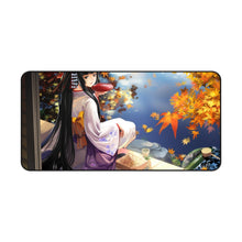 Load image into Gallery viewer, Japanese Anime: Geisha Girl Mouse Pad (Desk Mat)
