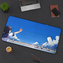 Load image into Gallery viewer, Anime Original Mouse Pad (Desk Mat) On Desk
