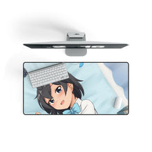Load image into Gallery viewer, Anime Kemono Friends Mouse Pad (Desk Mat) On Desk
