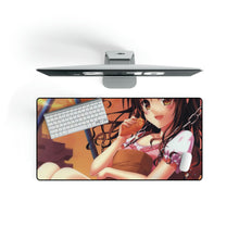 Load image into Gallery viewer, To Love-Ru: Darkness Mouse Pad (Desk Mat)
