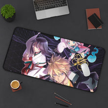 Load image into Gallery viewer, Tokyo Ravens Mouse Pad (Desk Mat) On Desk
