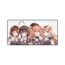 Load image into Gallery viewer, Anime Kantai Collection Mouse Pad (Desk Mat)
