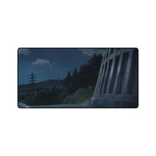 Load image into Gallery viewer, Your Name. Mouse Pad (Desk Mat)
