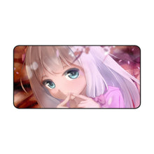Load image into Gallery viewer, EroManga-Sensei Mouse Pad (Desk Mat)
