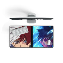 Load image into Gallery viewer, My Hero Academia Mouse Pad (Desk Mat) On Desk
