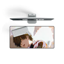 Load image into Gallery viewer, Hirofumi Yoshida Mouse Pad (Desk Mat)
