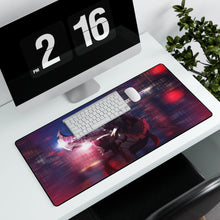 Load image into Gallery viewer, Rory Mercury Mouse Pad (Desk Mat) With Laptop
