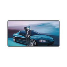 Load image into Gallery viewer, Anime Girl Mouse Pad (Desk Mat)
