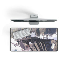 Load image into Gallery viewer, Anime Made In Abyss Mouse Pad (Desk Mat) On Desk
