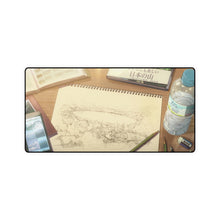 Load image into Gallery viewer, Your Name. Mouse Pad (Desk Mat)
